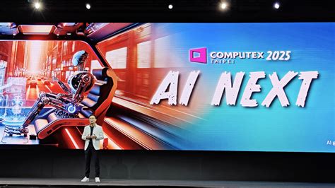 A glimpse of things to come at Computex