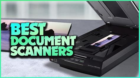 A guide to FP Scanner: Start scanning documents