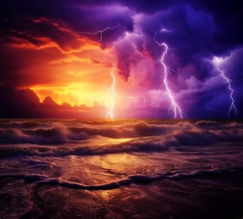 A highly charged atmosphere