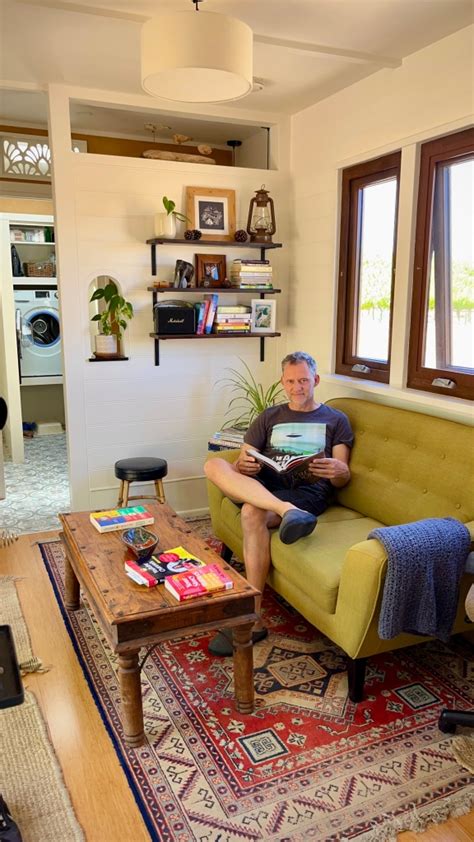 A huge tiny adventure