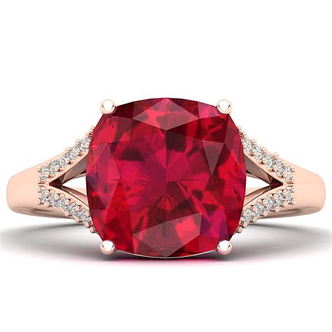 A key to timeless beauty through resplendent ruby rings