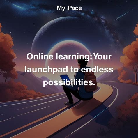 A launchpad of possibilities