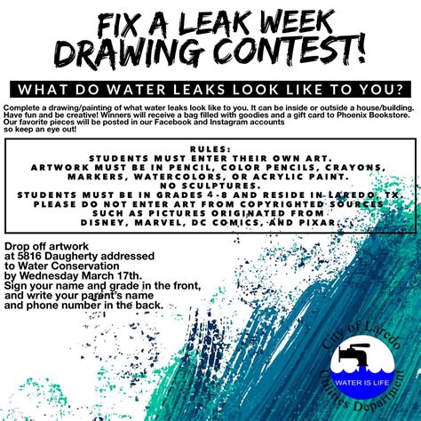 A leak-filled week