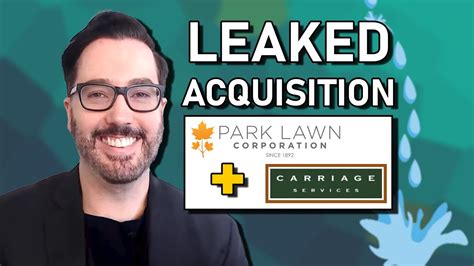 A leaked acquisition