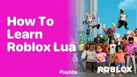 A list of tutorials and references so you can learn Roblox Lua · GitHub