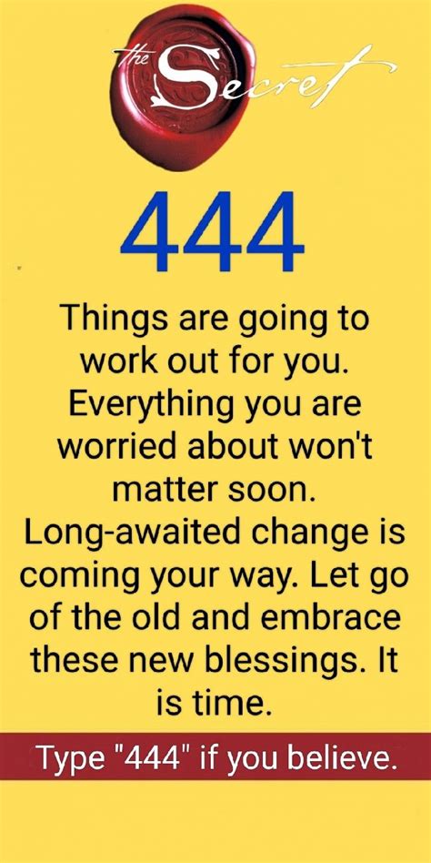 A long awaited change