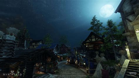 A new world to explore