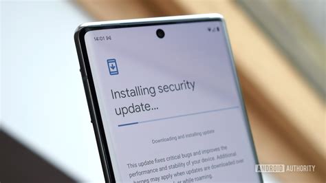 A permanent fix is expected to arrive with the January Android security update