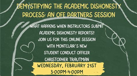 A process rooted in dishonesty