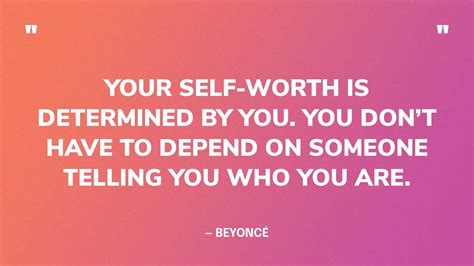 A quote about self-love