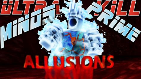 A randomizer game on Roblox called Allusions is making a Minos 