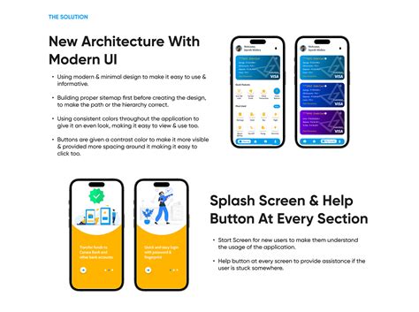 A redesigned UX with a focus on making content easier to find