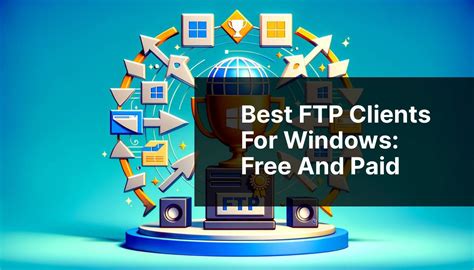 A reliable FTP client app for Windows 8