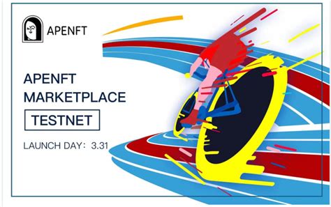 A screenshot of the APENFT marketplace interface
