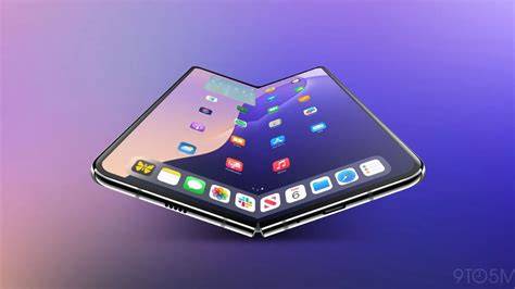 Apple Launches First-Ever Foldable 'iPhone Duo' Amid App Optimization Struggles
