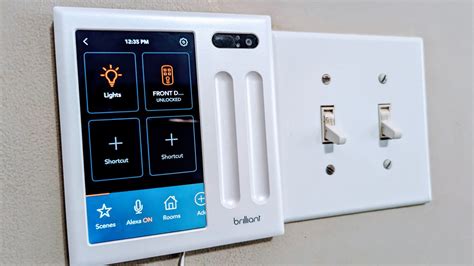 A smart home controller
