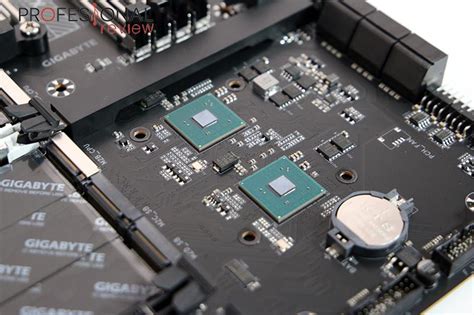 A tale of two chipsets