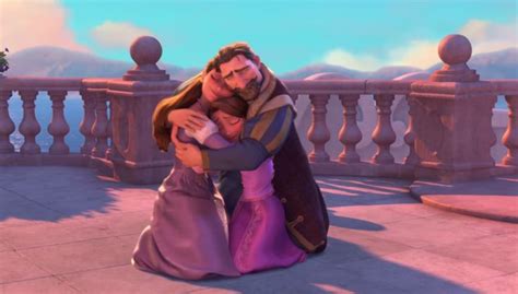 A tangled reunion