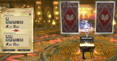 A true test of willpower