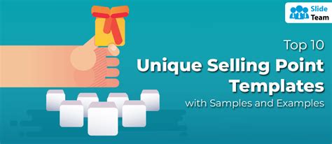 A useful unique selling point