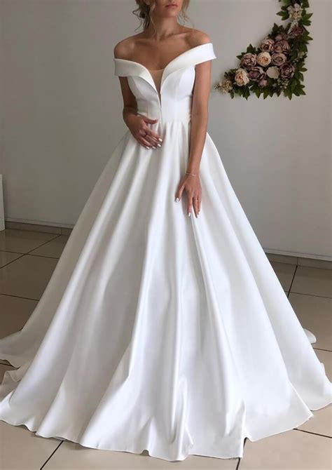 A-Line Princess Gowns
