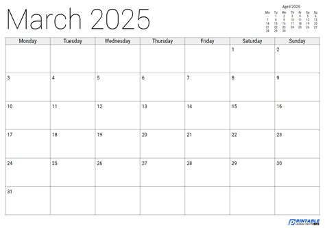 A-printable-calendar.com