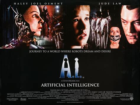 A.I. Artificial Intelligence