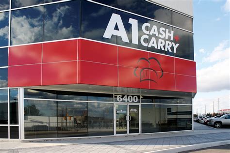 A1 Cash And Carry Review