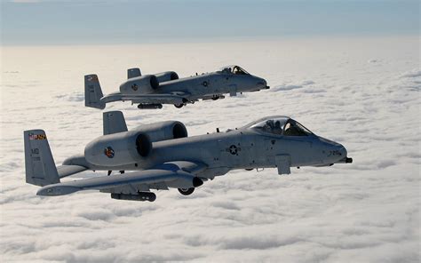 A10 Warthog