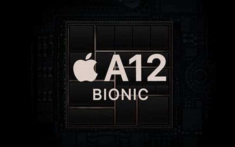 A12 Bionic Chipset