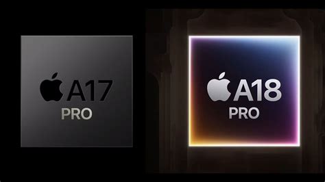 A17 Pro vs A18 Pro: CPU