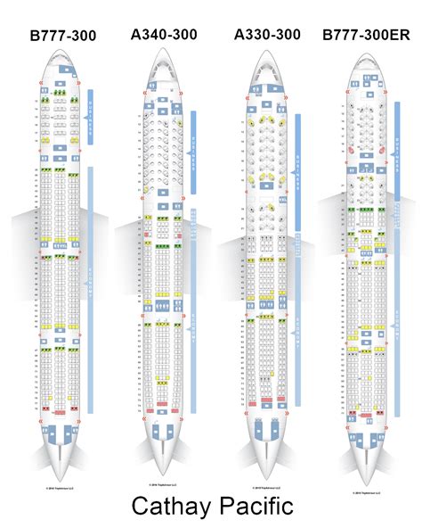 Seat map Airbus A330300 Qantas Airways. Best seats in the plane
