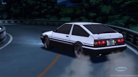 A86 Initial D