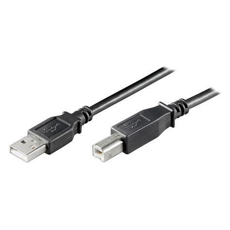 AB Type USB Cable
