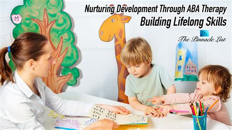 ABA Therapy Augusta GA: Nurturing Potential