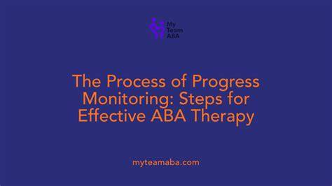 ABA Therapy Progress