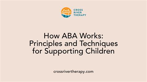 ABA Therapy Raleigh: Supporting Children