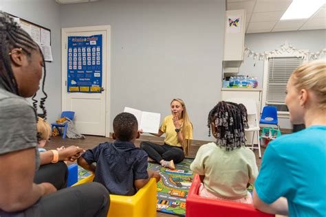 ABA Therapy Savannah - Supporting Children