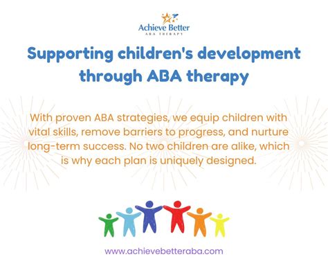 ABA Therapy Supporting Child Development in Charlotte