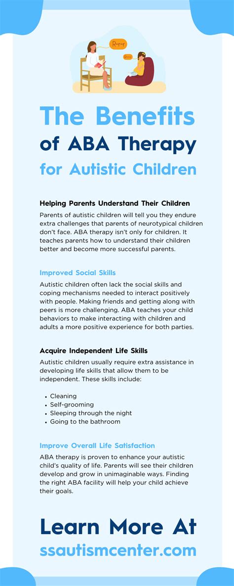 ABA Therapy for Children with Autism