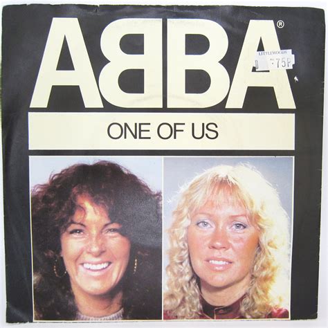 ABBA One Of Us live