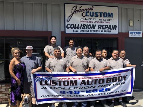 ABC Auto Body in Gilroy, CA