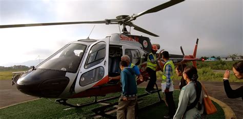 ABC Helicopter Experience