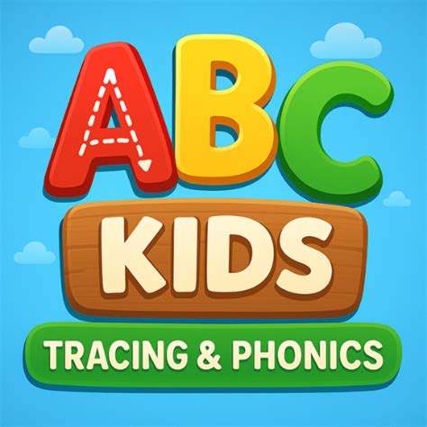 ABC Kids - Tracing & Phonics