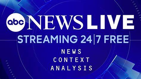 ABC news live stream