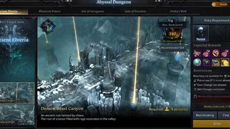 ABYSSAL DUNGEONS