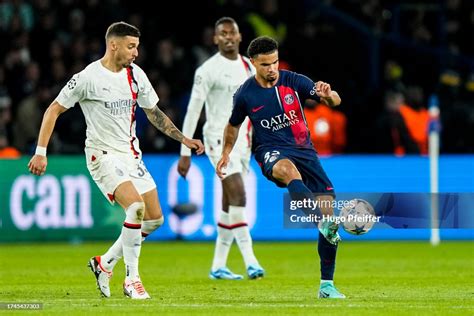 Ac Milan – Paris-Sg: Uefa Champions League Analysis