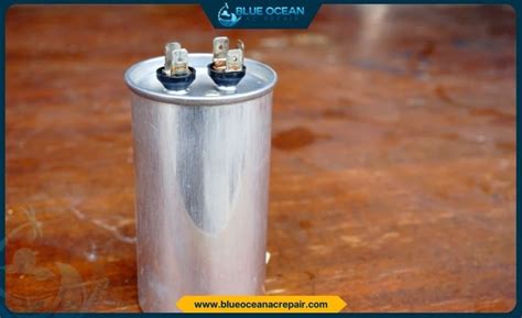 AC Capacitor Fan Motor Repair Houston