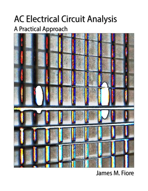 AC Electrical Circuit Analysis: A Practical Approach
