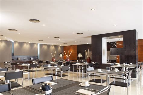 AC Hotel Badajoz Restaurant